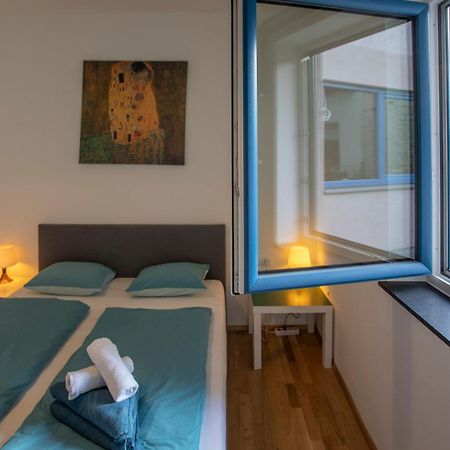 Innsbruck Urban Apartment I No Stairs I 24H Contactless Check-In المظهر الخارجي الصورة