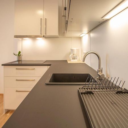 Innsbruck Urban Apartment I No Stairs I 24H Contactless Check-In المظهر الخارجي الصورة