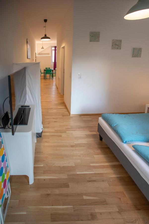Innsbruck Urban Apartment I No Stairs I 24H Contactless Check-In المظهر الخارجي الصورة