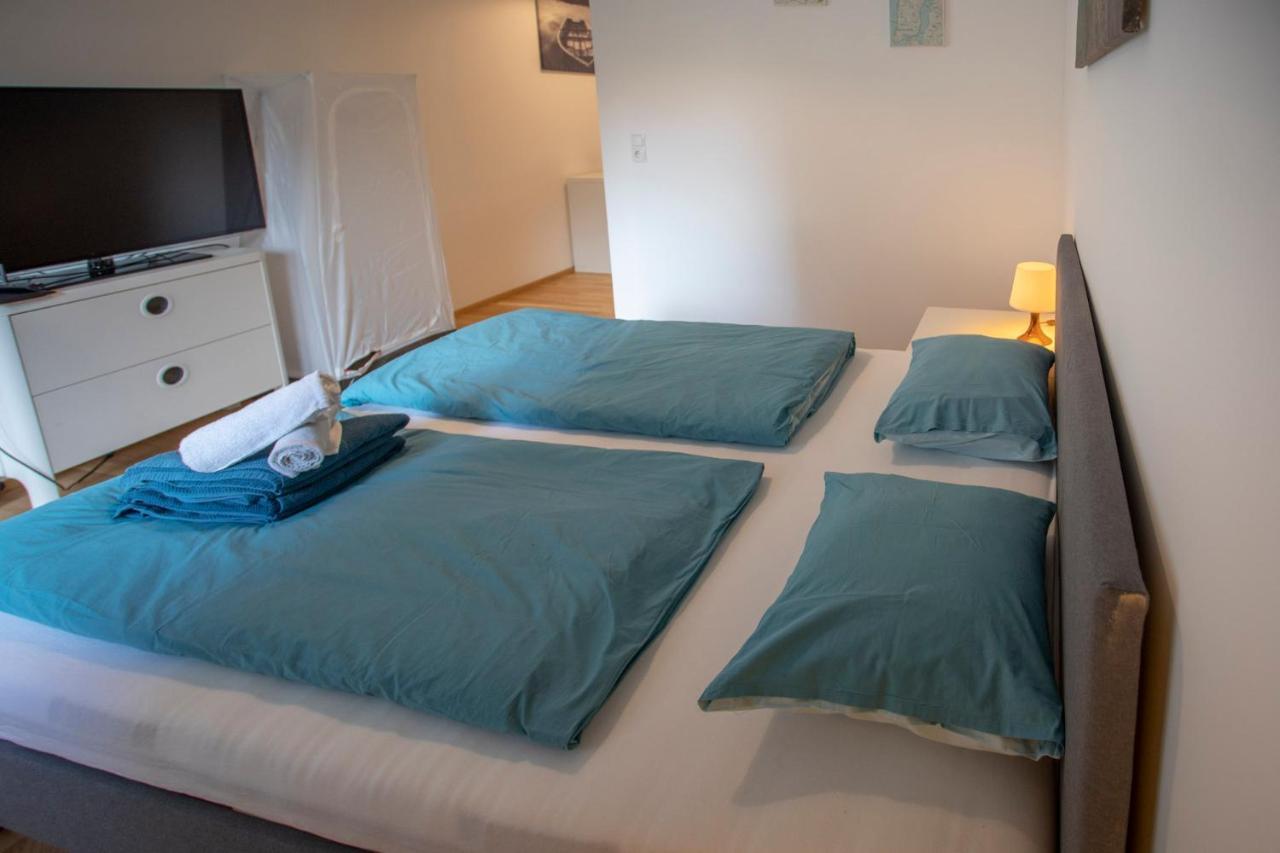 Innsbruck Urban Apartment I No Stairs I 24H Contactless Check-In المظهر الخارجي الصورة