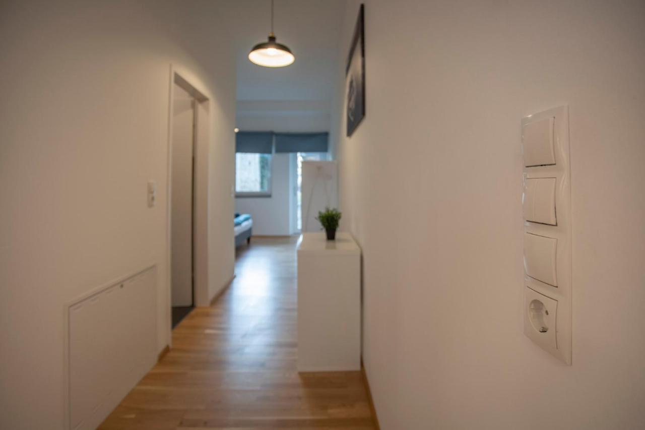 Innsbruck Urban Apartment I No Stairs I 24H Contactless Check-In المظهر الخارجي الصورة