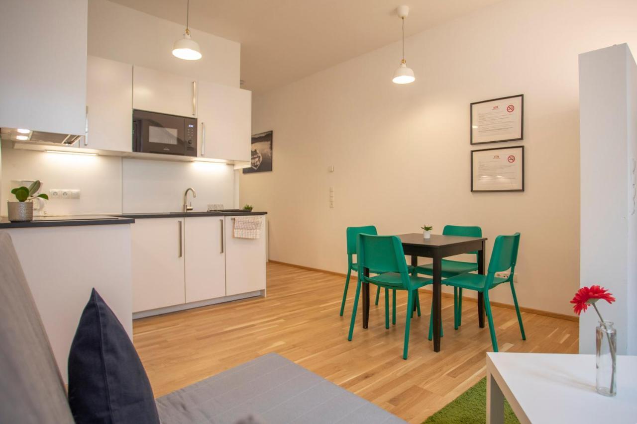 Innsbruck Urban Apartment I No Stairs I 24H Contactless Check-In المظهر الخارجي الصورة