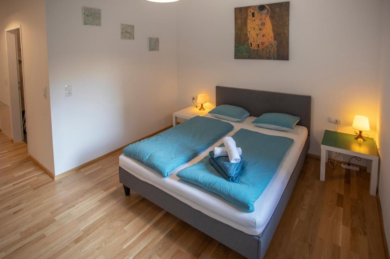 Innsbruck Urban Apartment I No Stairs I 24H Contactless Check-In المظهر الخارجي الصورة